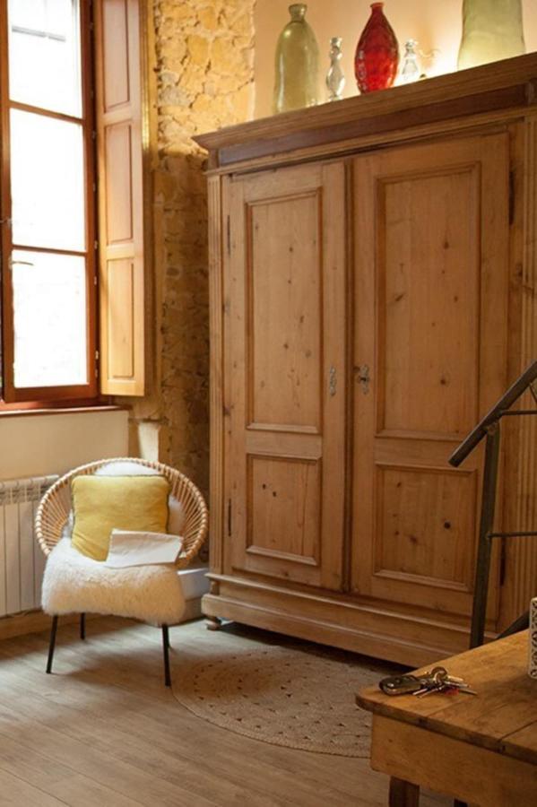 Apartament Authentic Loft With Mezzanine & Exposed Stones Heart Of Lyon Zewnętrze zdjęcie