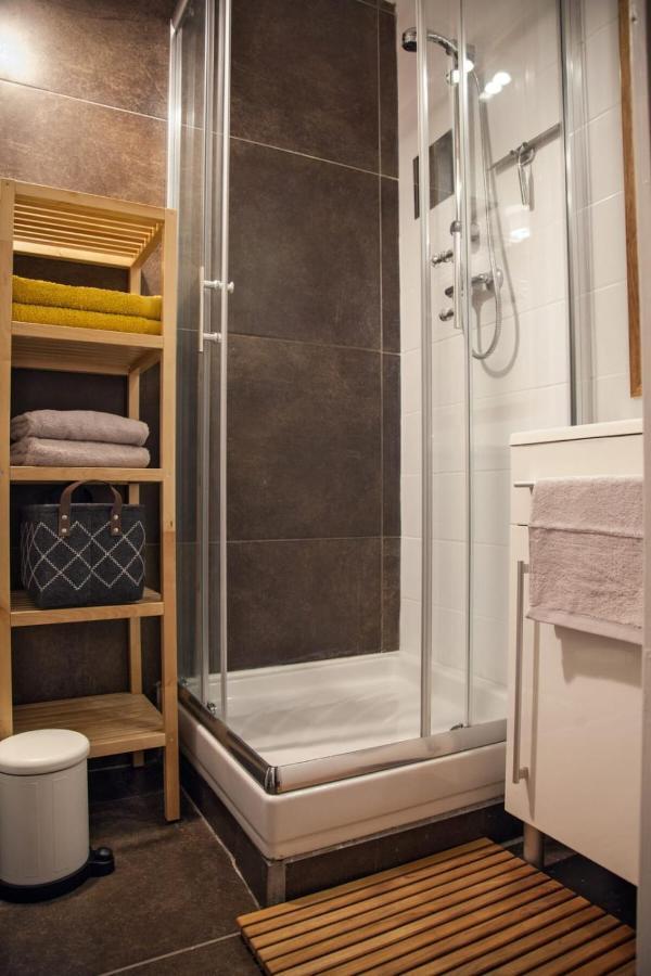 Apartament Authentic Loft With Mezzanine & Exposed Stones Heart Of Lyon Zewnętrze zdjęcie