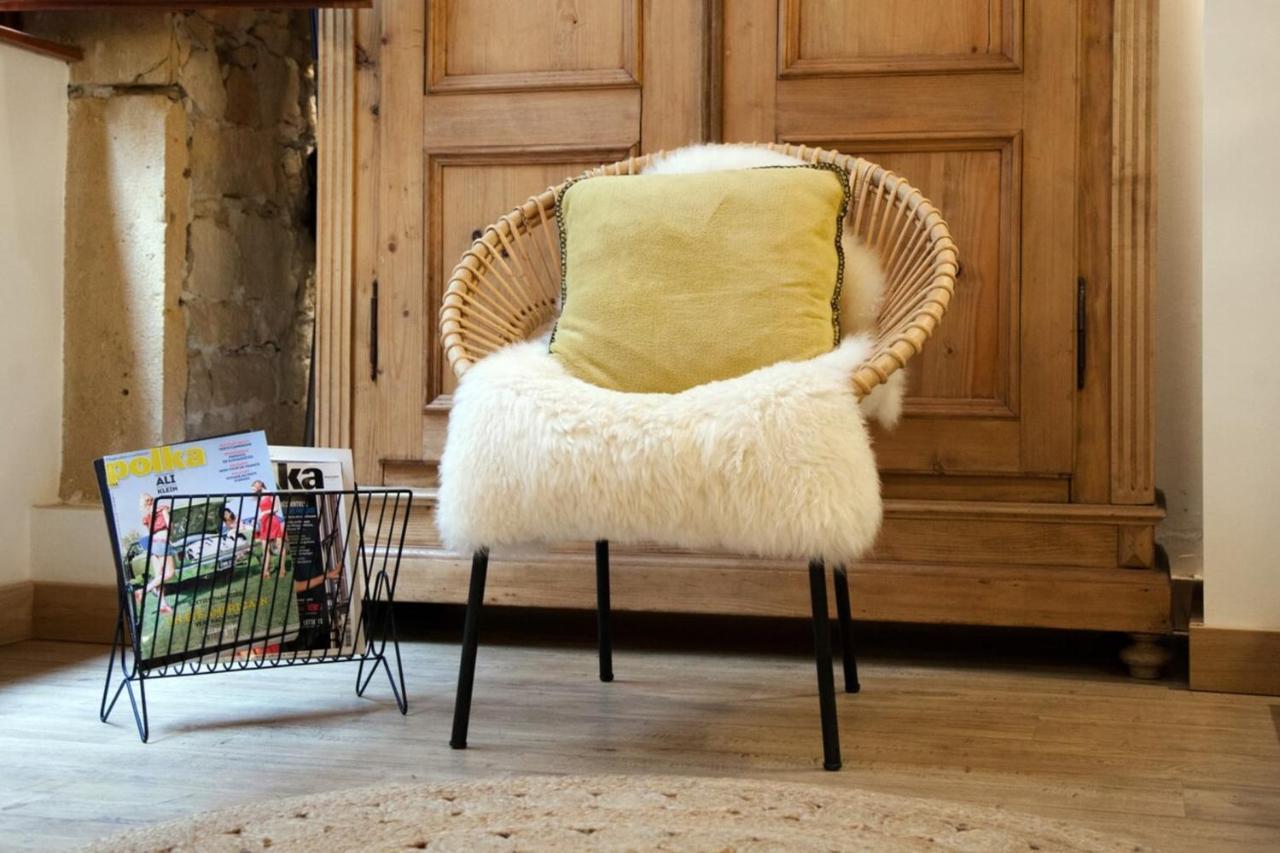 Apartament Authentic Loft With Mezzanine & Exposed Stones Heart Of Lyon Zewnętrze zdjęcie