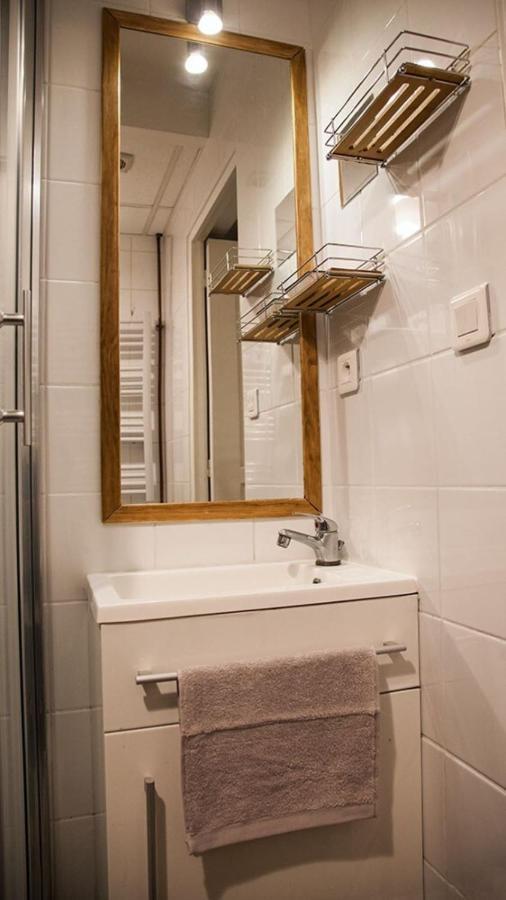 Apartament Authentic Loft With Mezzanine & Exposed Stones Heart Of Lyon Zewnętrze zdjęcie