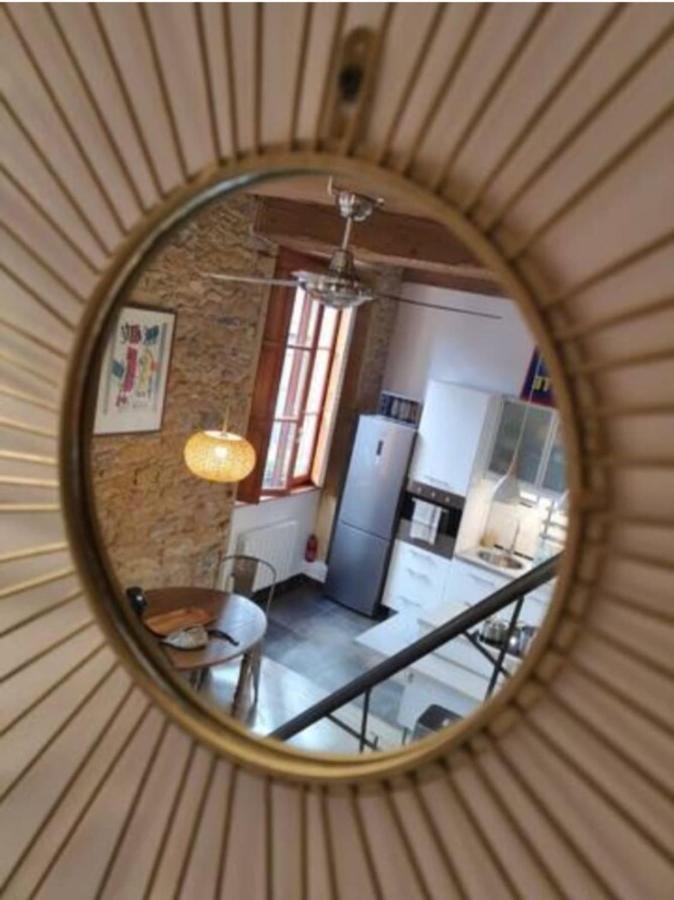 Apartament Authentic Loft With Mezzanine & Exposed Stones Heart Of Lyon Zewnętrze zdjęcie