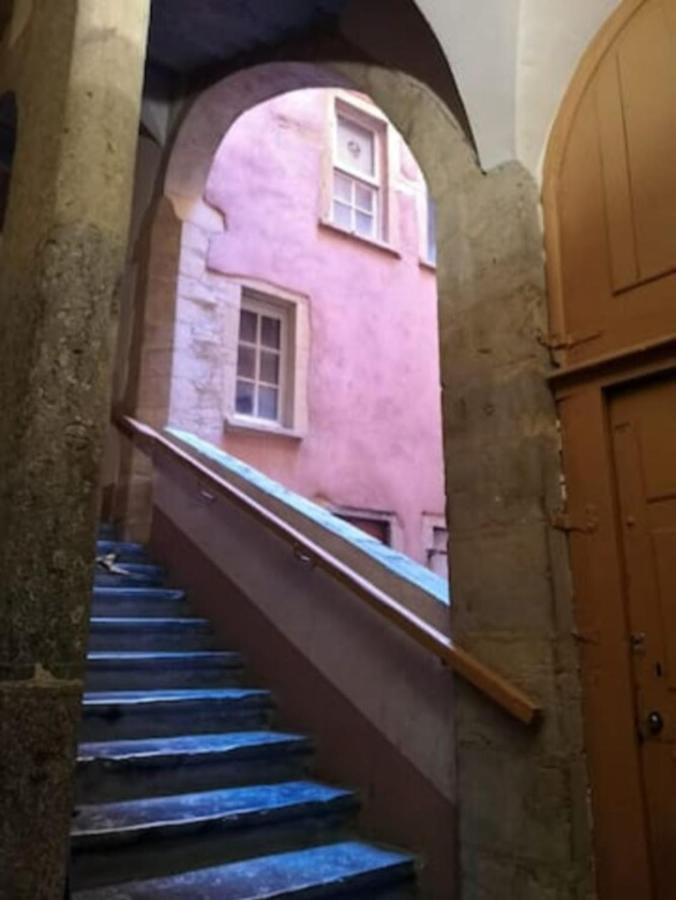Apartament Authentic Loft With Mezzanine & Exposed Stones Heart Of Lyon Zewnętrze zdjęcie